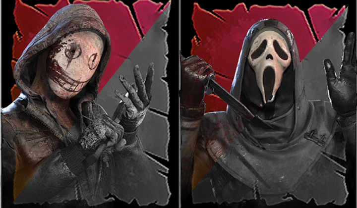 DBD Killer Buttons