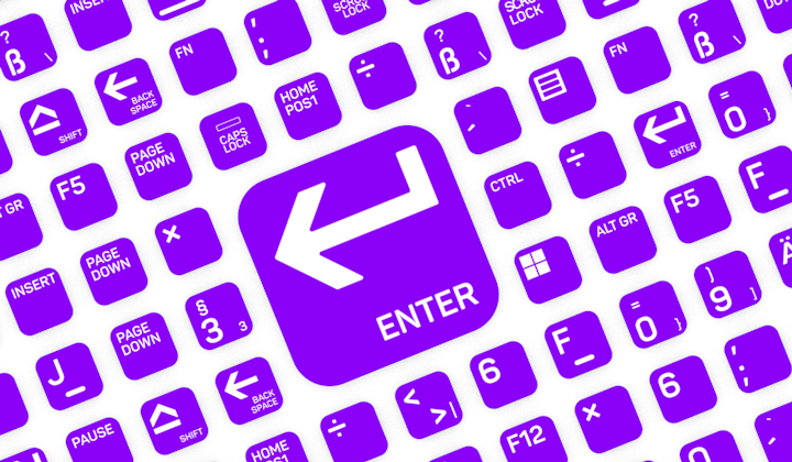 Keyboard Layout KeyCap