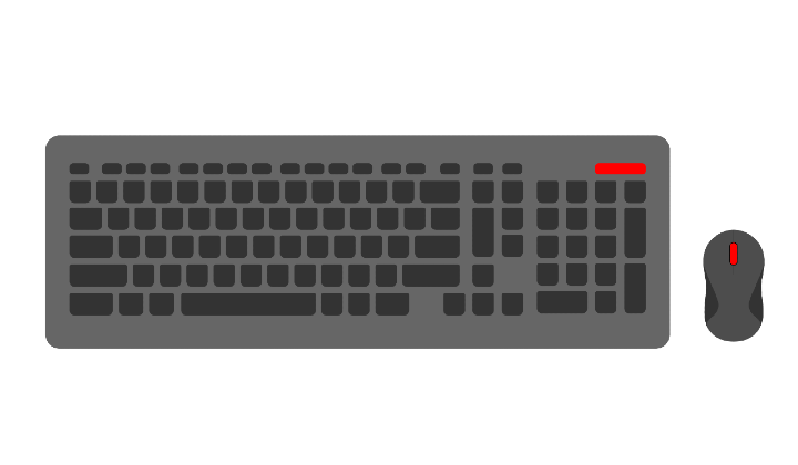 Keyboard Mouse