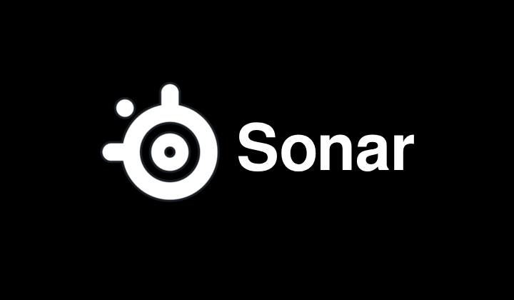 SteelSeries GG Sonar