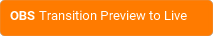The Action 'Transition Preview To Live' as visible in Touch Portal.