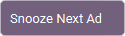 The Action 'Snooze Next Ad' as visible in Touch Portal.