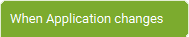 The Event 'When Application Process Or Window Title Changes' as visible in Touch Portal.
