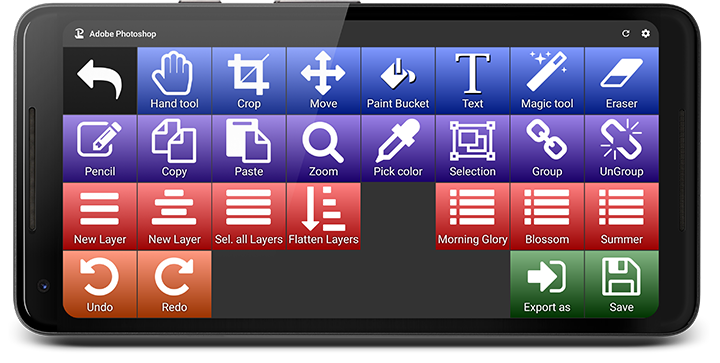 Touch Portal là một ứng dụng điều khiển từ xa với công cụ kiểm soát macro cho PC và Mac OS. Với Touch Portal, người dùng có thể dễ dàng kiểm soát macro và thực hiện các tác vụ trên máy tính một cách nhanh chóng và hiệu quả. Hãy xem hình ảnh liên quan để khám phá thêm về ứng dụng này.