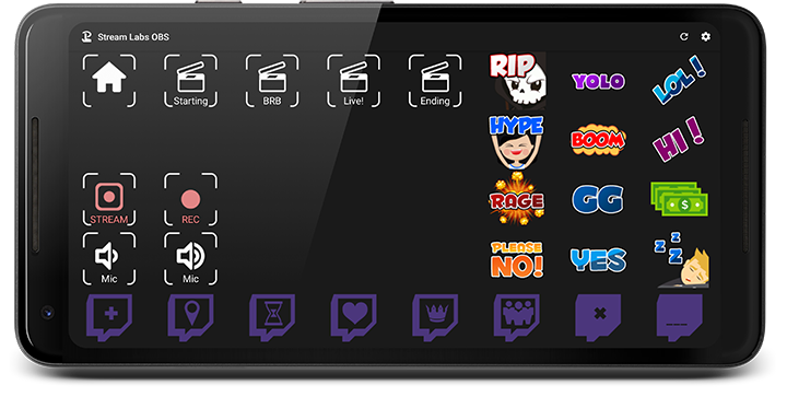 SLOBS Adds an App Store for Streamers